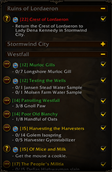 Quest Log