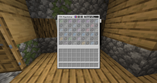 TM Machine GUI