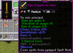 Tooltip with Rarity Epic