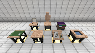 Added blocks