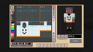 Designer ui