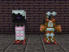 Dragon Snowsuit & Rotten Flesh Traveler's
