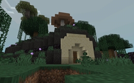 Ancestral Tomb (Outside)