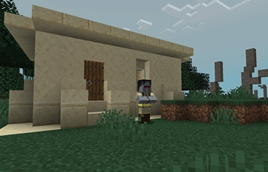Hlaalu Style Home
