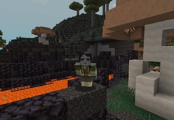 Volcanic Plains