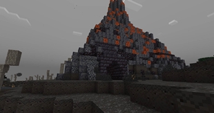 Volcanic Tomb