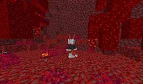 Crimson Back
