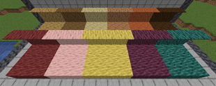 Smooth Wood, Panels, and Floor Panels