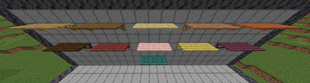Shelves