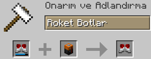 Repair Craft