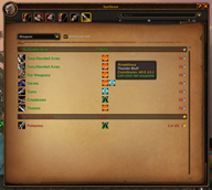 Weapon Masters + Location Pin