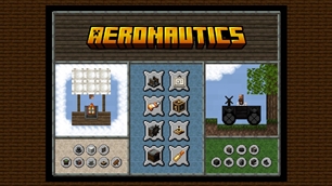 Create Aeronautics Quest Page