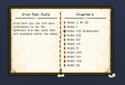Iron Man Suits