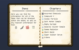 Items