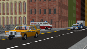 Taxi & Ambulance