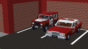 The Fire Commanders