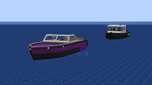 The Police Boat