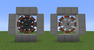 New Industrial Alternator & Motor textures as of 2.1.1