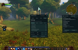 Make Wisp fit your screen