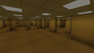 The Complex/Backrooms