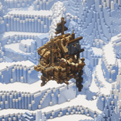 Pirate Outpost Variant