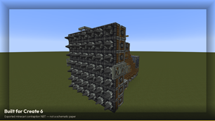 Built for Create 6