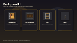 Deployment kit