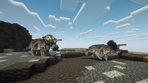 Fossils and Archeology Expanded