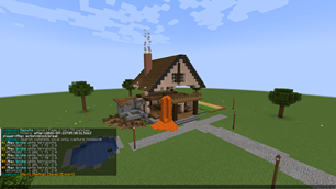 Investigate with chat commands
