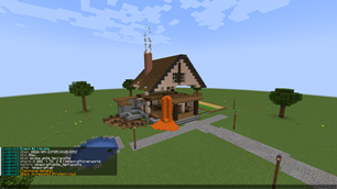 Read a record without a client mod