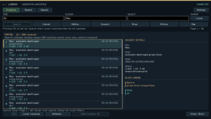 Read the incident summary
