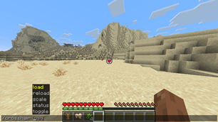 In-Game Commands In-Game Commands