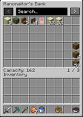 Bank GUI