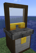 Bank Booth Job Block