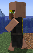 Bank Villager