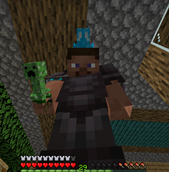 Allay and Creeper Plushies
