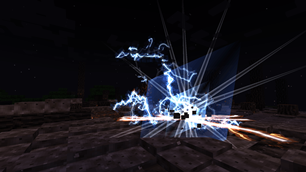 Lightning attack