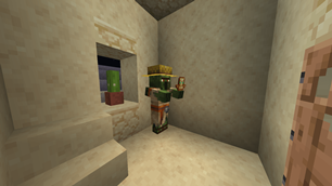 Zombie Villagers With Totems