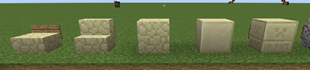 Sandstone Blocks