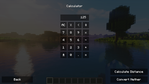 Calculator GUI