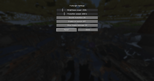Mod Menu for versions 1.21.1 - 1.21.10