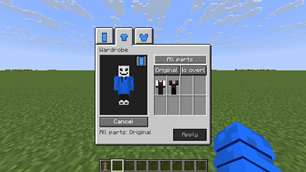 Modular Outfit Wardrobe