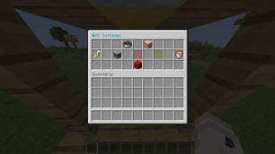 NPC Settings