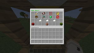 New Task menu