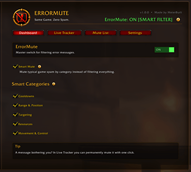 dashboard-smart-mute