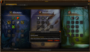 Wowhead Link Test