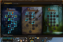 Talent Select Dropdown