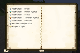Main Powers Fifth Page