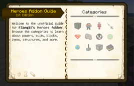 Main Menu