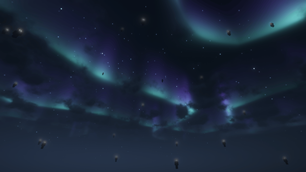 I like the Sky